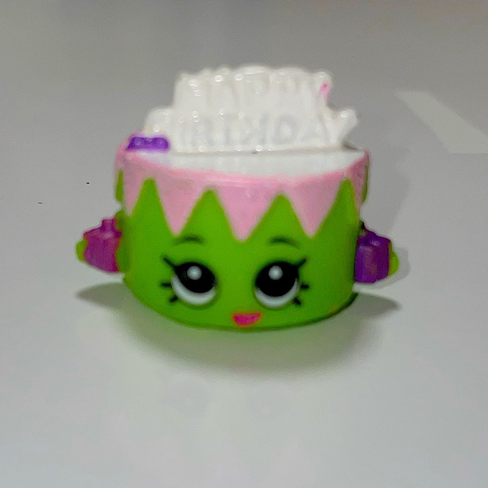 Birthday Betty - Shopkins